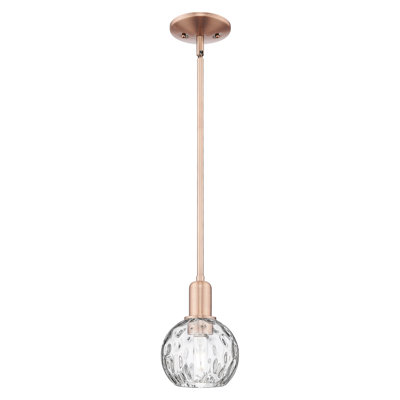 Mini-luminaire suspendu 1 lumière Arcadia - Sevier