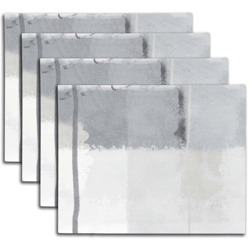 Napperon en polyester