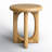 Griffey Solid Wood End Table-225121747