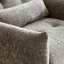 Fauteuil d'appoint moderne capitonné-200502881