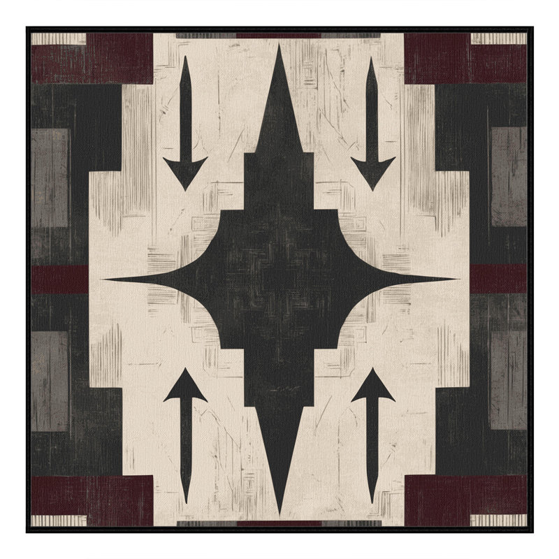Heirloom Haven Rug, Square 7'