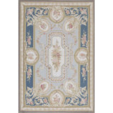 One-of-a-Kind 5' X 7'5" Area Rug