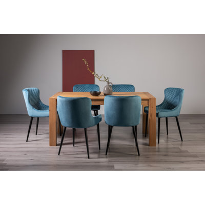 6 - Person Extendable Dining Set