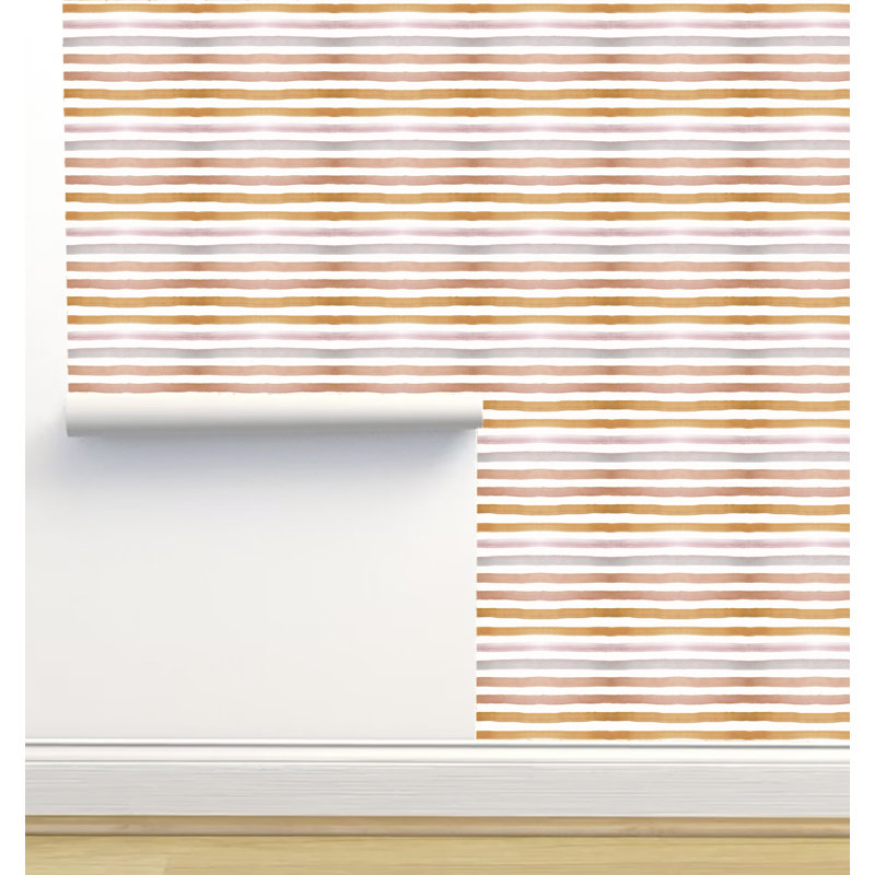 Rouleau de papier peint adhésif L 12 pi x 2 pi Crystal W Design
