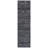Jarie Flat Weave Wool/Cotton Rug in Black-161277289