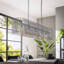 Yosef 2 - Light Lantern Square / Rectangle Pendant