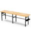 Solid Wood Standing Desk