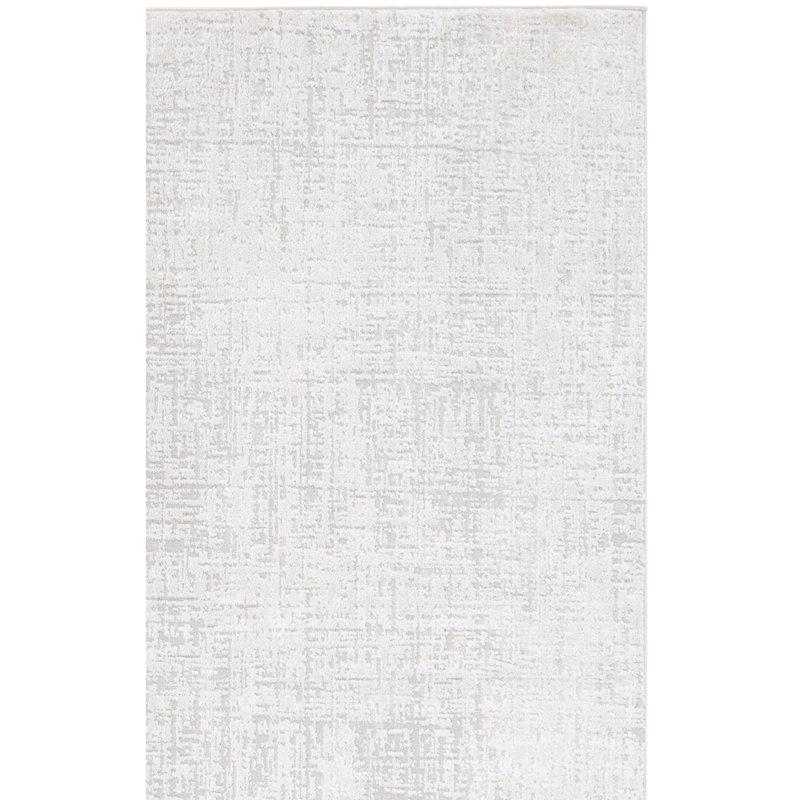 Bezons Performance Abstract Rug, Rectangle 3' x 5' 