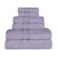 Amoy Soft 6 Piece 100% Cotton Towel Set-1068746620