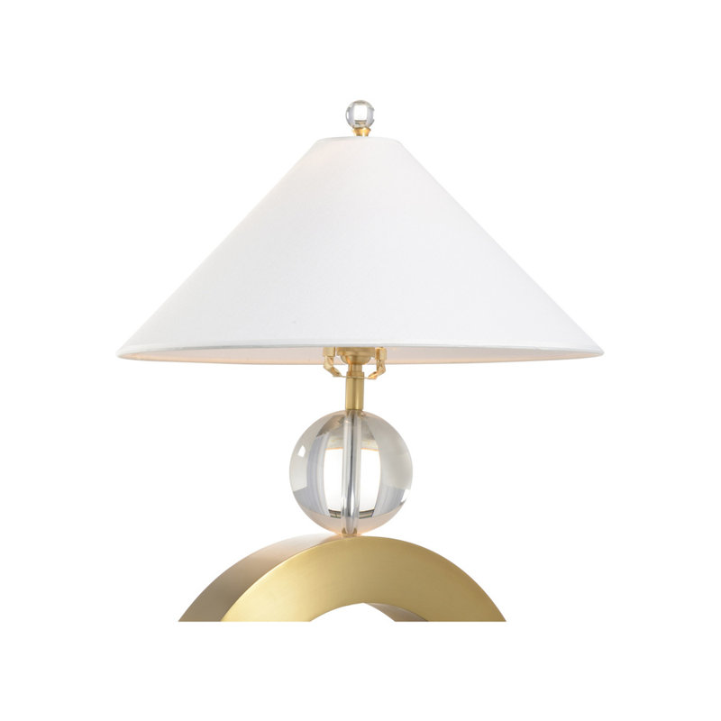 Crest Table Lamp