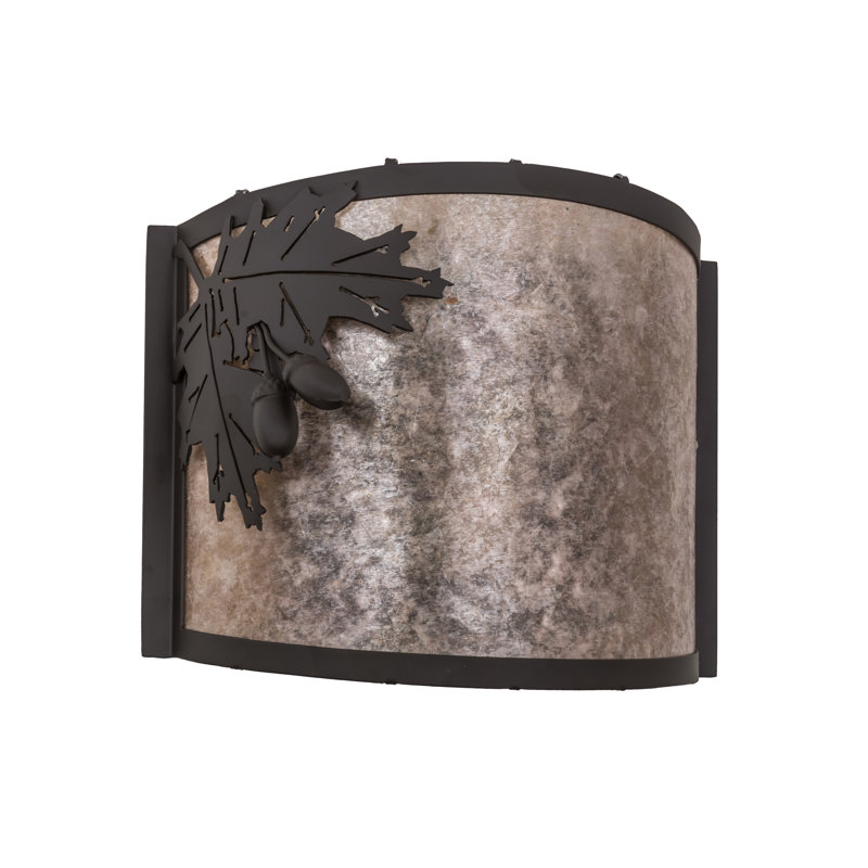Kian 1 - Light Flush Mounted Sconce