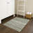Machine Washable Indoor/Outdoor Chantille ACN2722 Striped Rug-1005463929-1005463934