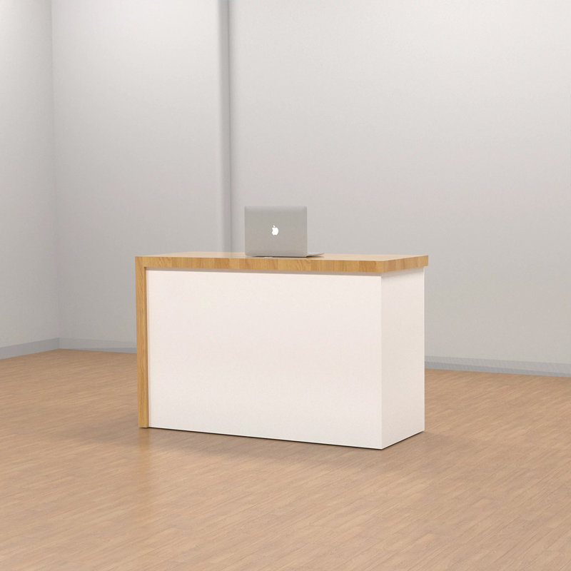 Bureau de réception rectangulaire Modern, R, 47.24