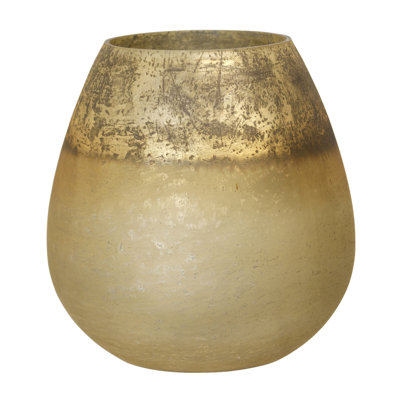 Vase en verre - Ombre