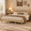Lit standard en bois massif Auriel-641922021-689707896