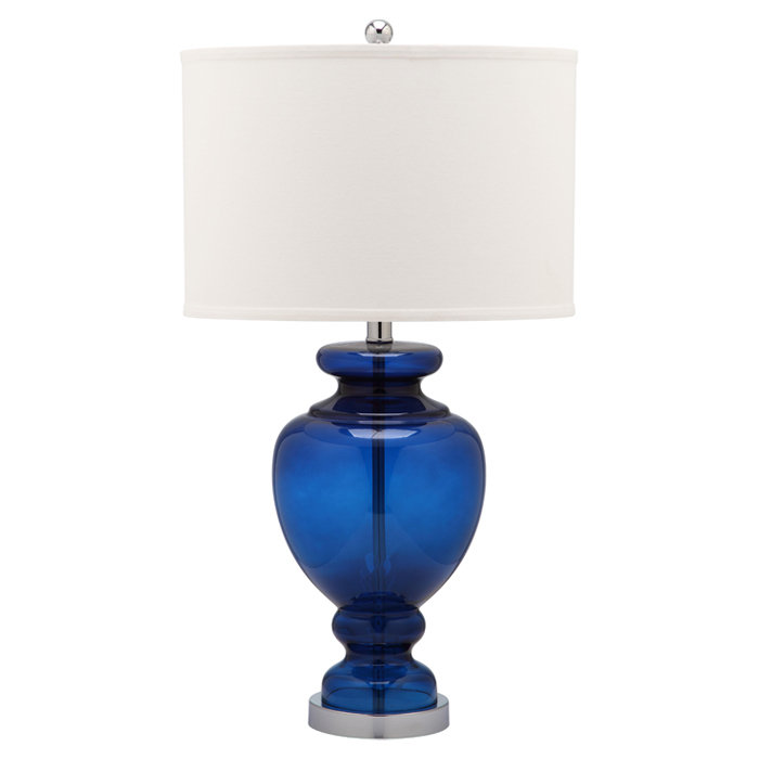 Briggs Table Lamp, 2, Navy