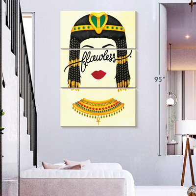 Leisha Flawless Cleopatra