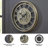 Gilover Wall Clock