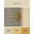 Soft Plush Fannin St Patties Modern & Contemporary Abstract Area Rug in Beige – Yellow Binding-246246549