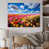 Toile tendue