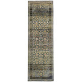 Silk Treasures Oriental Area Rug