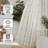 Linen Blend Semi-Sheer Rod Pocket Curtain Pair-654547560-654547567