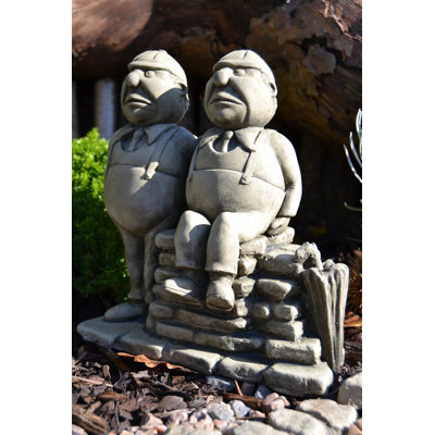 Jaylene Stone Garden Statue