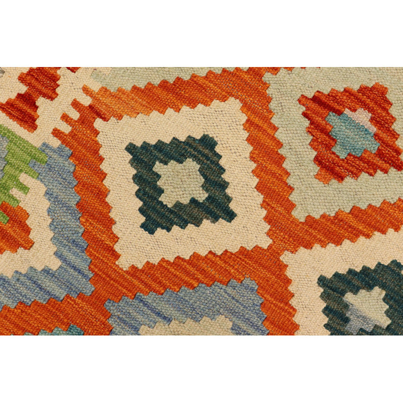 Wool Moroccan Rug