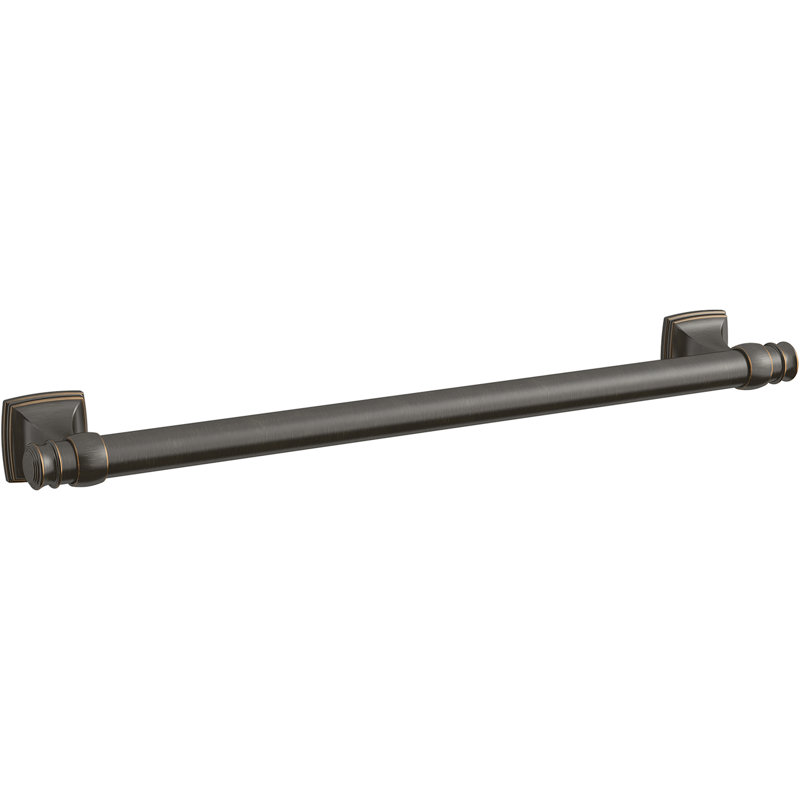 Grand Grab Bar, Oil Rubbed Bronze, 24" W