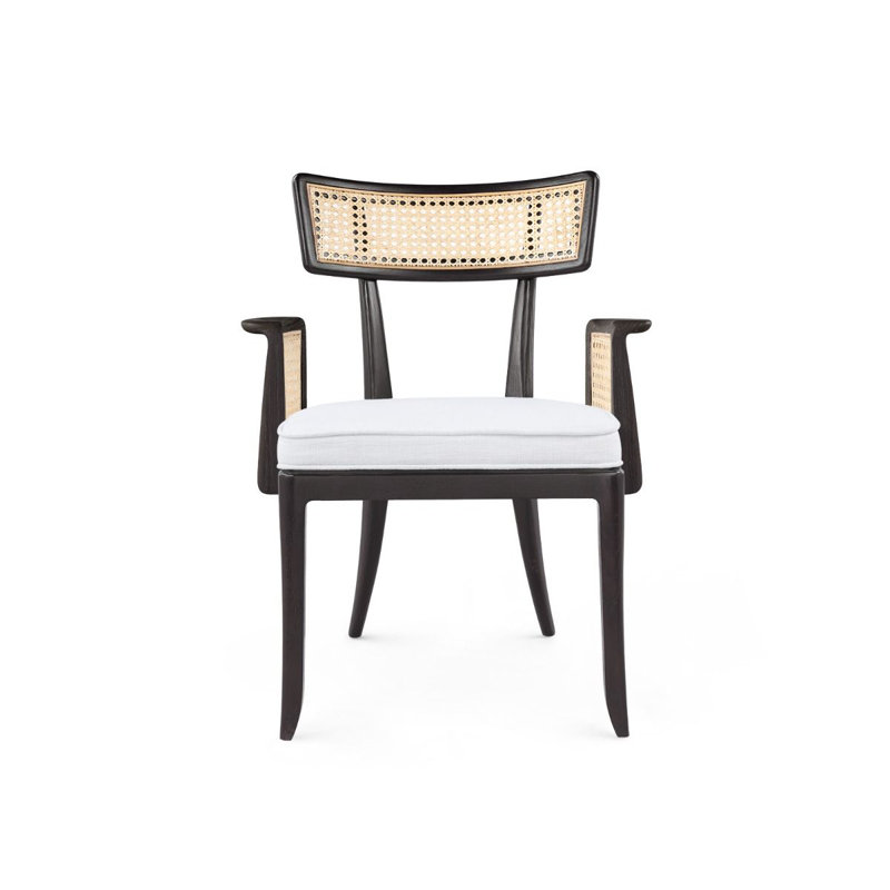 Arm Chair, Espresso