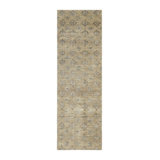 One-of-a-Kind 2'0x6'6 Hand Knotted Area Rug