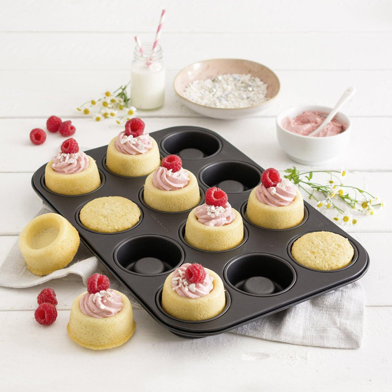 Frieling Zenker Cakelet Pan