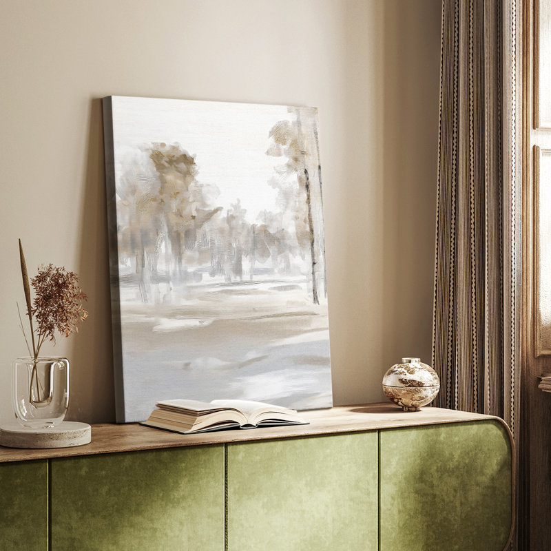 FLORAL Series DLV - Gallery Cavas sur mesure, H 60 po x l 40 po