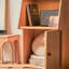 Bibliothèque sur pied American style creative