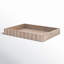 Cardella Fluted Rectangle Serving Tray-1344064511