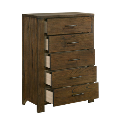 Cedarbrooke 34"W 5-Drawer Chest