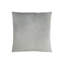 Coussin décoratif Yulu, carré de 18 pouces, jacquard floral-107123140