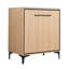 Base de meuble-lavabo 30 po avec lavabo, armoire de rangement avec portes, bois d'ingénierie-1198701824