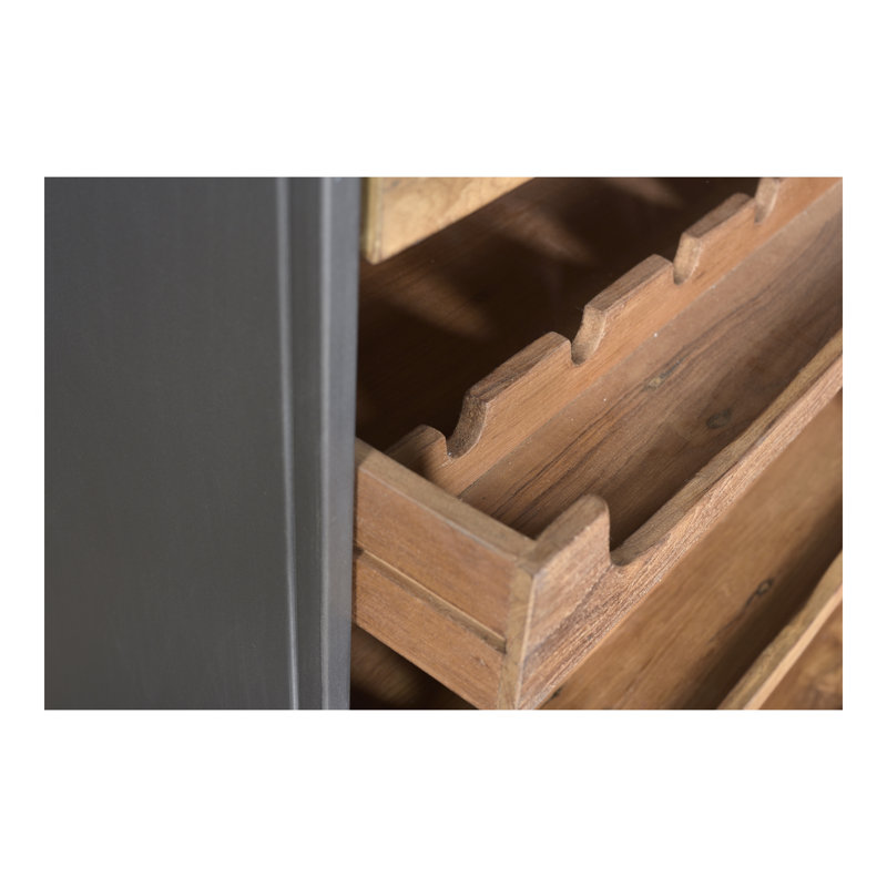 Varga Youmans Bar with Wine Storage