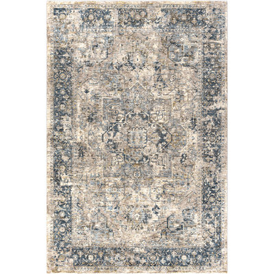 Mirabel Traditional Fringed Rug