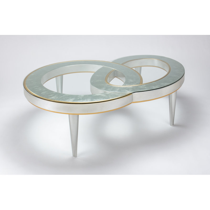 Glass Coffee Table