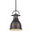 Rubbed Bronze