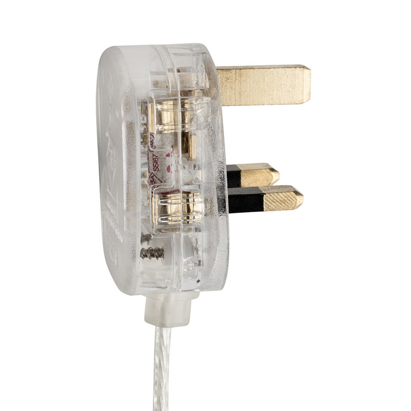 Plug-in Armed Sconce