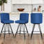 Tabouret de comptoir pivotant 26 po Julie-1787104669-1747269408