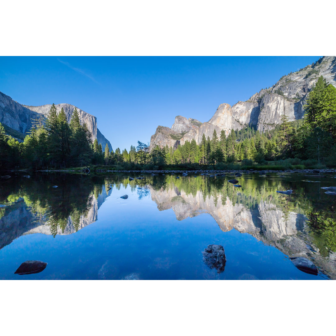 Leinwandbild Yosemite-Nationalpark