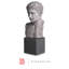 The Met x Eichholtz Handmade People Bust in Black/Gray