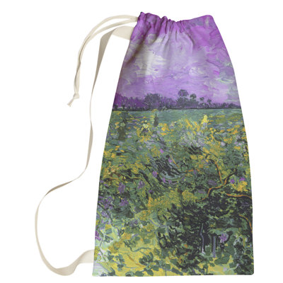 Browerville Fabric Laundry Bag