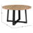 Lixy Magnolia 54" Round Wood Dining Table