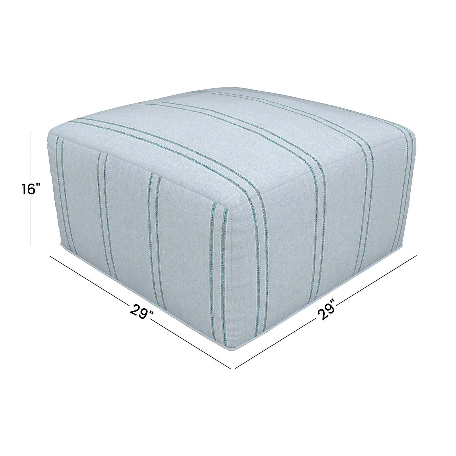 Eliana Sunbrella® Patio Lounge Chair, Wayward Sky