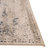 Arkeen Oriental Dark Blue/Beige/Ivory/Gray Area Rug-1704581720